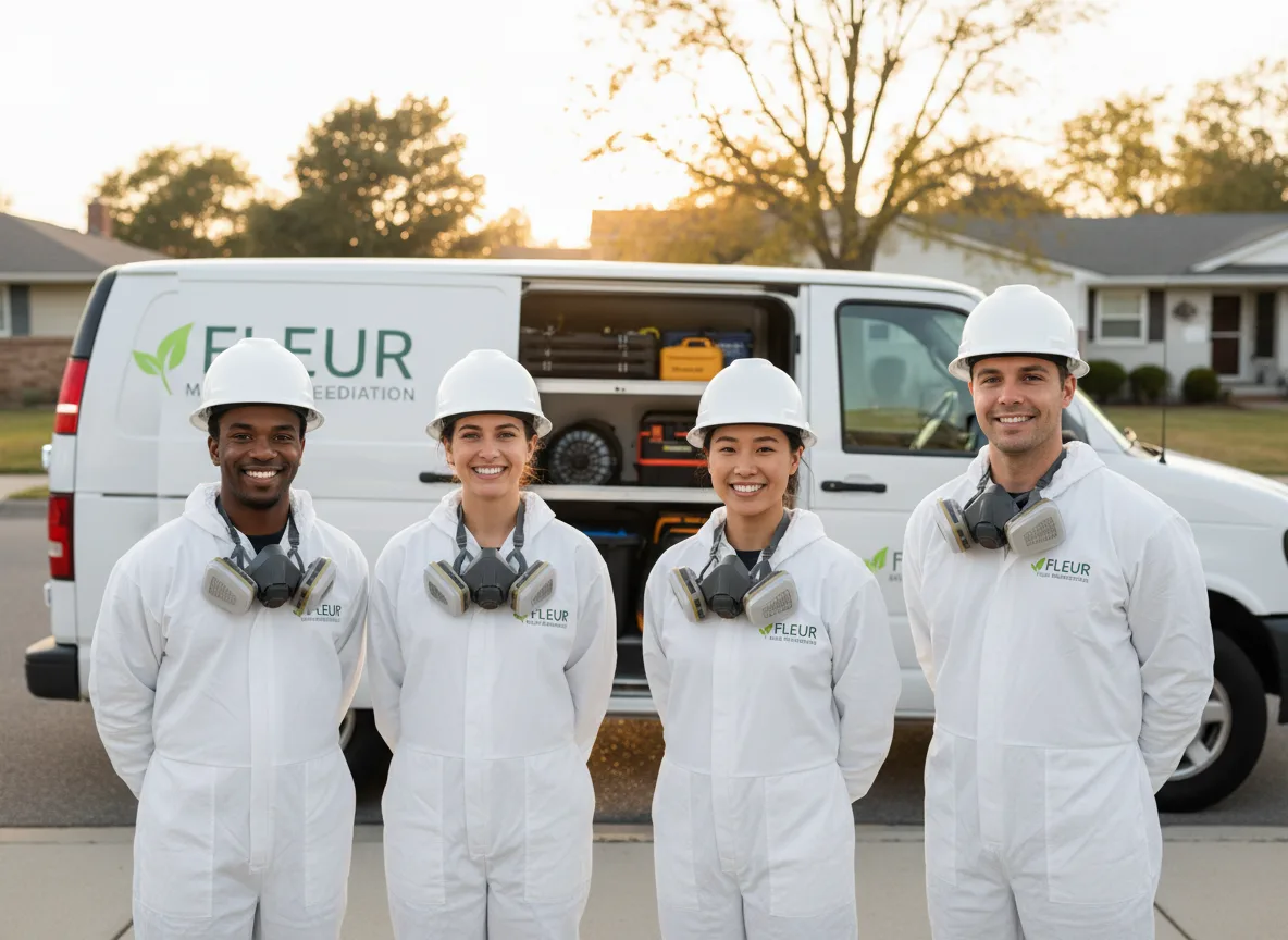 Mold Remediation company in Zavalla, TX